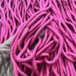 macrame brided pera cord purple-2