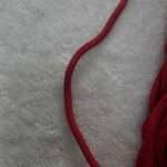 macrame brided pera cord red-2